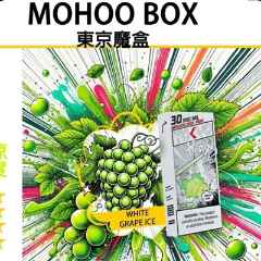 MOHOO 東京魔盒 煙彈 單顆裝 獨立主機 主機需要另外購買